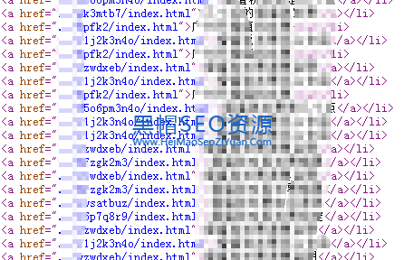 站群全套快速排名程序