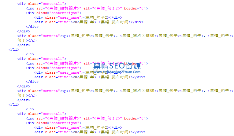站群程序源码的二次开发模板教程.png