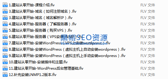 WordPress博客快速建站